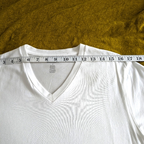 Anatomie Men's Vince T-shirt NWT Small - Picture 7 of 8